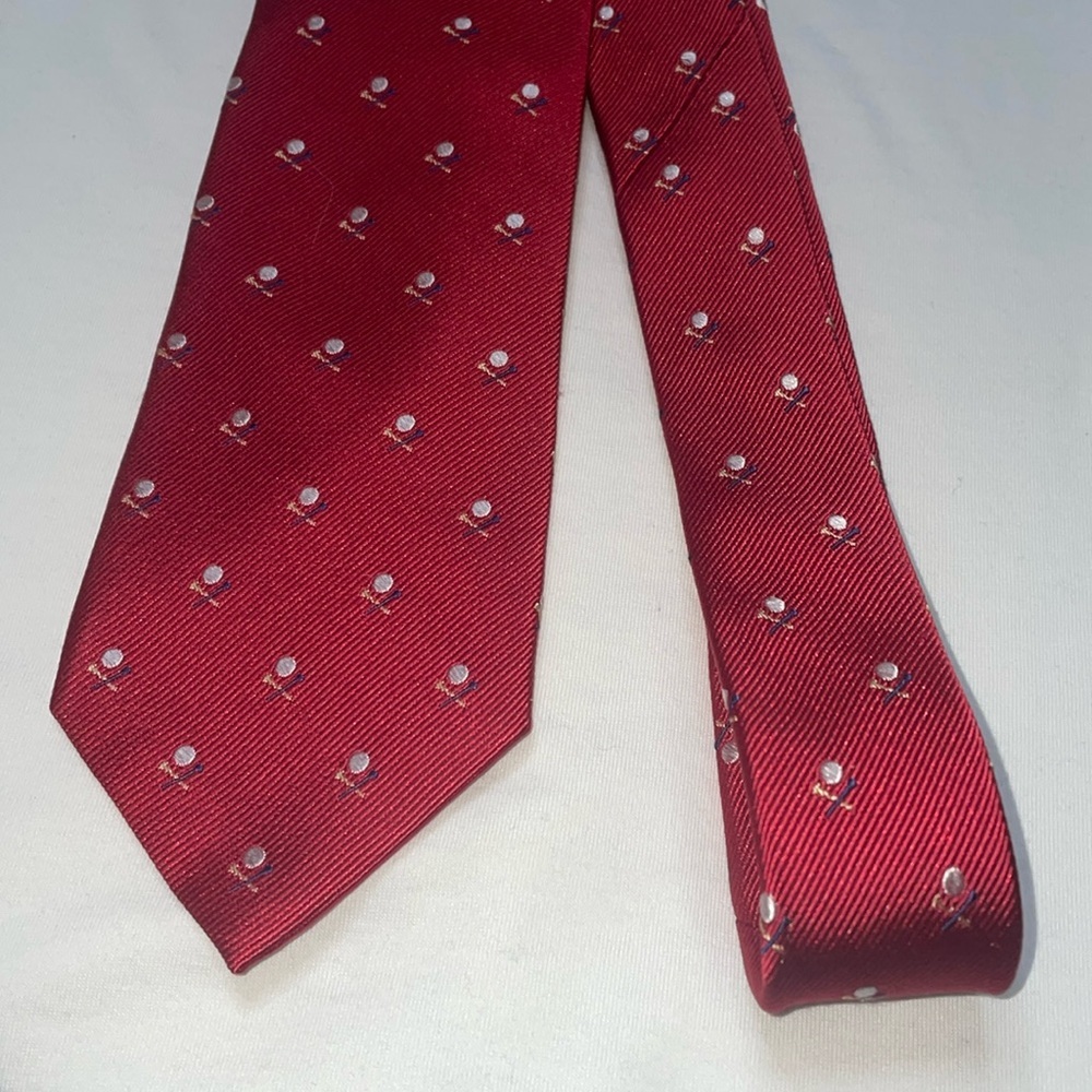 Golf - Club Room - Silk